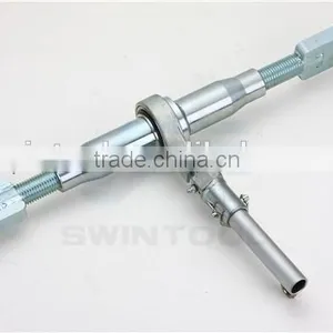 Turnbuckle Ratchet Load Binder With Jaw Jaw for SOILD WASTE Compactor thumbnail-4