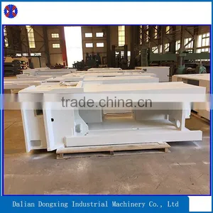 Heavy Welding Parts -- High Precision Machinery Frame thumbnail-1