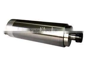 ER20, 24000rpm, 3.2kw, 220v/380v, 120mm Engraving Spindle Motor thumbnail-1