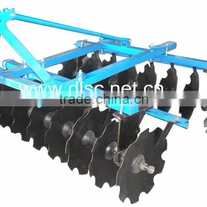 China New 1BQX-1.7 Mounted Light Duty Disc Harrow Made in China thumbnail-1