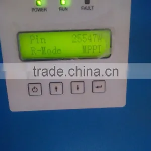 Top Manufacturer Supply 30kw Three Phase Smart Mppt pv Water Pump Inverter for Irrigation thumbnail-6
