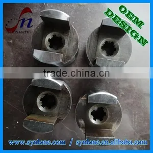 Machinery Used Forging Spline Sleeve thumbnail-2