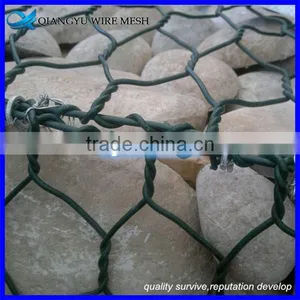 1x1x2m Gabion Cages for Sale/ Gabion Wire/ Low Gabion Stone Baskets thumbnail-1