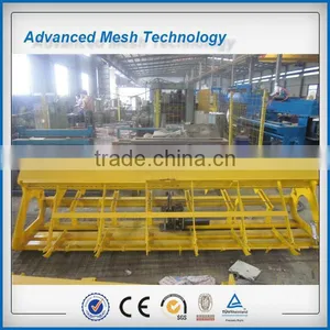 PLC Bar-mat Reinforcement Welding Machines for Welding Reinforced Mesh 5-12mm thumbnail-5