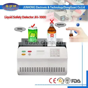 High Accuracy Desk Top Explosive & Flammable Liquid Security Detector thumbnail-1
