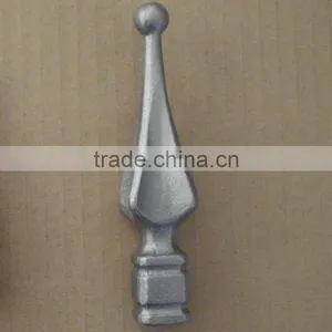 Good Quality Wrought Iron Spear Points thumbnail-1