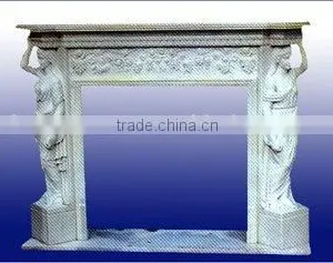 Marble Fireplaces Mantels thumbnail-1
