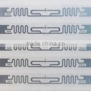 UHF Long Range RFID Inlays, Cheap Dry Inlays for RFID PVC Cards thumbnail-2