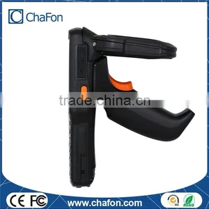 Bluetooth WiFi GPRS Barcode Windows CE 6.0 Mobile Rfid Reader thumbnail-6