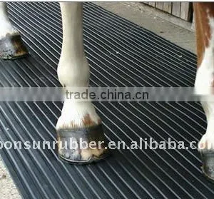 10mm to 30mm Thickness Cow Horse Trailer Rubber Mat thumbnail-1