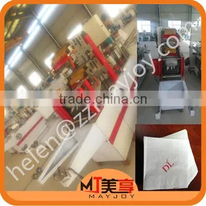 Restaurant Napkin Paper Making Machine,Napkin Folding Machine,napkin Cutting Machine,Napkin Printing Machine thumbnail-2