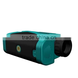600M Hunting Using Laser Range Finder Scope Golf Range Finder Golf Distance Measurement thumbnail-3