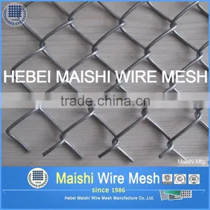 Galvanized Chain Link Fabric( Factory!!) thumbnail-1