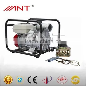 WT30 High Pressure Construction Pump 3inch Sewage Pump thumbnail-1