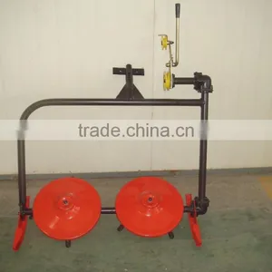 Disc Mower for Mini Tiller thumbnail-6