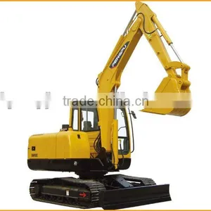 21ton Heavy Excavator thumbnail-1