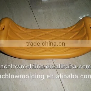 Custom Plastic Swing Set HDPE Board Swing Outdoor Plastic Swing Seat thumbnail-5