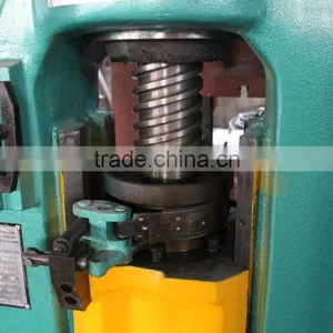 Friction Screw Press(Manual Double Disc Forging Press) thumbnail-3