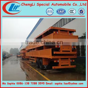 Chengli Factory Supply Box Semi Trailer , Cheap Semi Trailers thumbnail-1