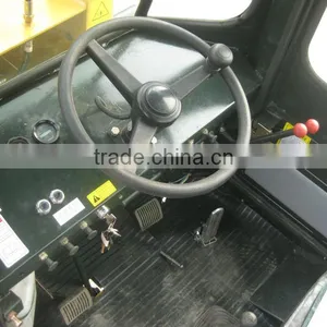 SWLTD 800kg Mini Wheel Loader (ZL08) thumbnail-6