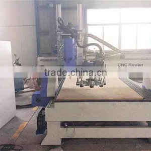CE Approved CNC Wood Cutting and Engraving Machine thumbnail-4