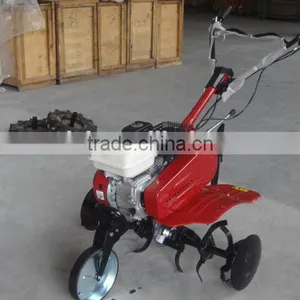Manual Rotary Tiller, Mini Power Tiller ,Gasoline Tiller thumbnail-5