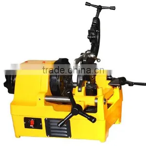 Newest Hydraulic Pipe Threader SQ40 thumbnail-1