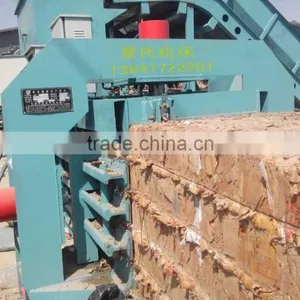 XS3-150T Automatic Horizontal Waste Paper Baler Machine thumbnail-3
