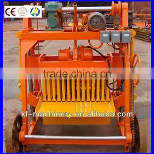 Block Making Machine With Professional Technology thumbnail-1