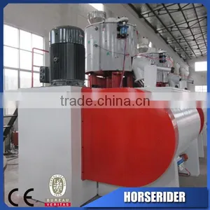 Professional Plastic Mixer Machine With High Output 100-1500kg/h Producer thumbnail-1