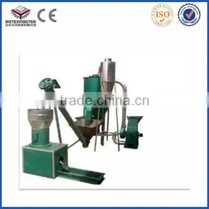 Capacity 100-300kg/h Full Automatic Floating Fish/animal Feed Pellet Machine for Sale thumbnail-1