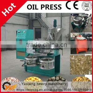 Excellent Quality Yuxiang Machinery Press Oil Seed Machine thumbnail-5
