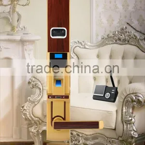 2016 Luxury Intelligent Lock for Villa thumbnail-2