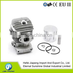 34mm Diameter Cylinder and Piston Set for 2500 Chain Saw thumbnail-1