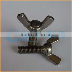 China Supplier Sales Wing Head Bolt thumbnail-1