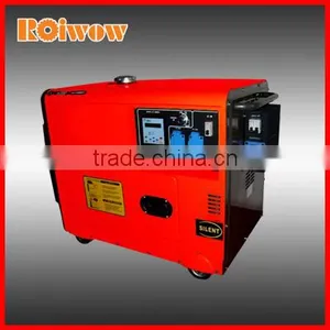 2.8KW/3.0KW Portable Diesel Generator,Small Diesel Silent Generator thumbnail-1