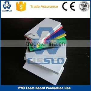 CE STANDARD HIGH PERFORMANCE PVC FOAM SHEET PRODUCTION MACHINE thumbnail-3