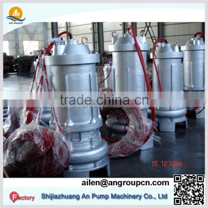 Vertical Submersible Sand Dredging Sewage Slurry Pump thumbnail-1