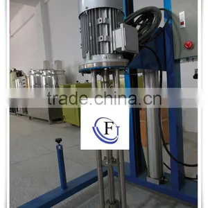 Movable Lifting Type Homogenizing Machine for Soy Milk thumbnail-2