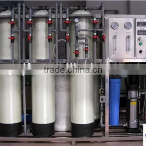 RO Water Treatment Equipment for Cosmetic,pharmaceutical,chemical Industries,food,drinking Water thumbnail-1