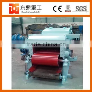 Industrial Wood Chipping Machine Drum Type Wood Chipper for Sale thumbnail-5