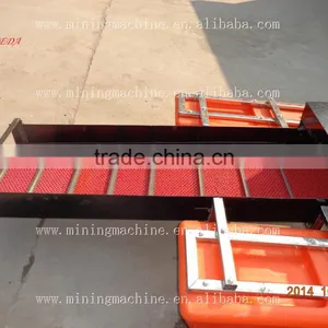 Mini Portable Gold Dredging Dredger in Small River thumbnail-5