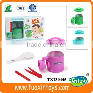Plastic Science Kits Toy, School Kids Science Experiment thumbnail-1