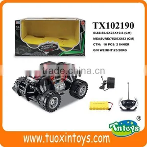 4ch 1:10 Architectural Scale Model Cars, Powerful RC Car for Sale Japan thumbnail-5