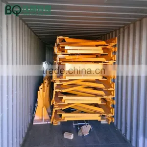 Steel Made and New Fixing Angle for Tower Crane & Standard Mast Section for Tower Crane (L46A1) thumbnail-4