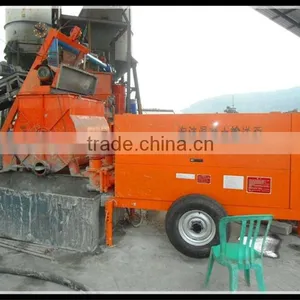 25 to 30 M3/h Light Weight Concrete Foam Brick Machine for Sale thumbnail-2
