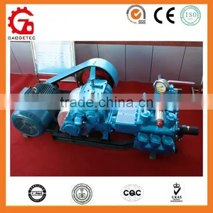 Triplex Reciprocating 650L Mission Mud Pump thumbnail-1