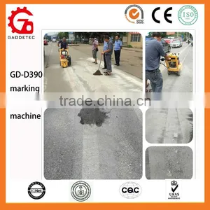 Road Line Removal Machine Road Sign Removal Machine thumbnail-1