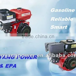 Range From 3.7kW to 8.2kW Portable Gasoline Engine With Horizontal Shaft thumbnail-1