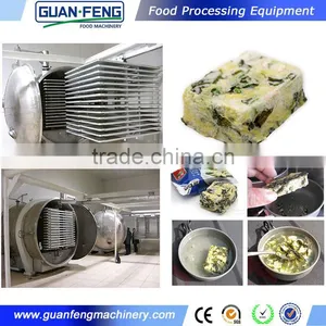Food Vacuum Freeze Drying Machine thumbnail-4